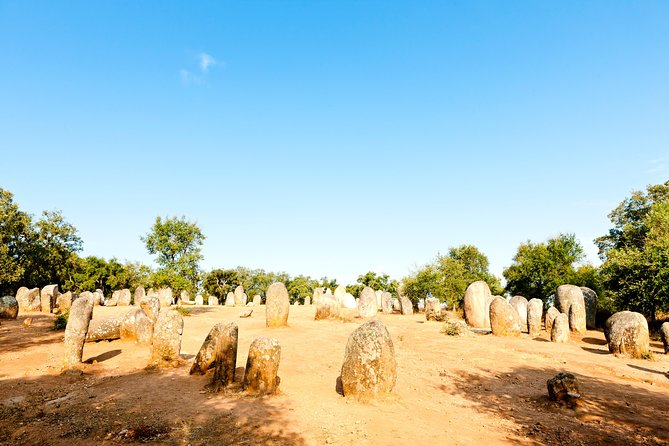 ÉVORA Megalithic Almendres Cromlech - The Charm of Évora’s Historic City Center