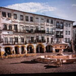 Évora & Monsaraz : Charm and Chill with a Touch of Thrill - Exploring Évora’s Roman Temple of Diana