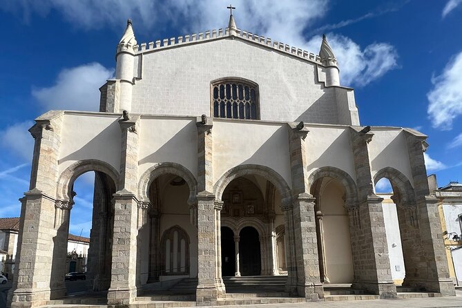 Évora: Private Walking Tour - Starting Point at Igreja do Espírito Santo