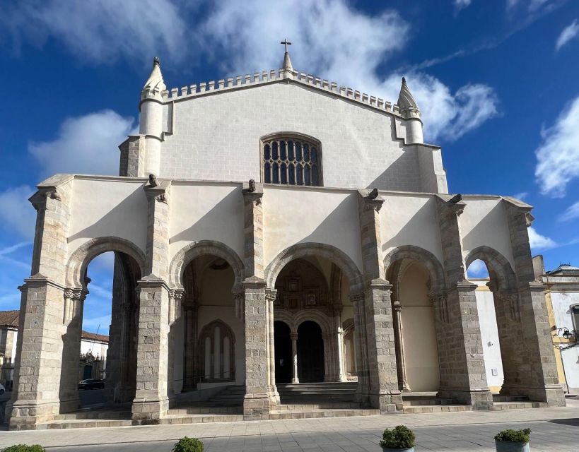 Évora Private Walking Tour - The Tours Unique Focus on Évora’s Heritage and Legends