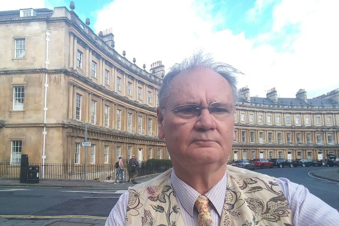 Exceptional Bath tour guide making your visit splendidly memorable. - Exploring Bath’s Roman Heritage Outside the Roman Baths