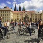 Exceptional Private Prague bike tour - Starting Point at Praha Bike Office in Old Town