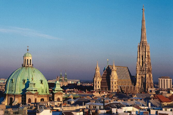 Exciting history tour and discovery of Vienna's secrets - Discovering Vienna’s Musical Heart at Mozarthaus and Concert Halls