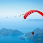 Exciting Paragliding In Fethiye Babada - Starting Point in Ölüdeniz for Paragliding Adventure