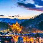 Exclusive 1-Day Minivan 8 : Draculas, Peles Castle & Brasov - Starting in Bucharest: Comfortable and Personalized Transportation