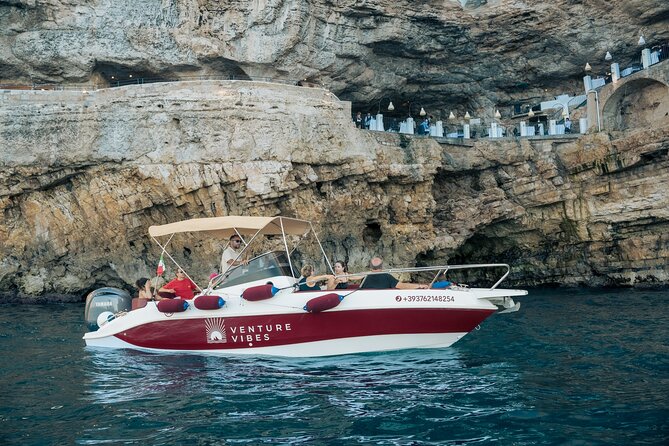 Exclusive 1,5-Hour Private Boat Tour in Polignano a Mare - Starting Point and Booking Details in Polignano a Mare