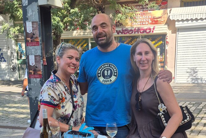 Exclusive Afternoon Wine & Appetizers with Local - Tasting 23 Carefully Selected Bulgarian Wines