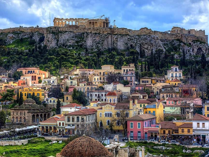 Exclusive Athens Highlights Tour (Cruise Friendly) - Key Points