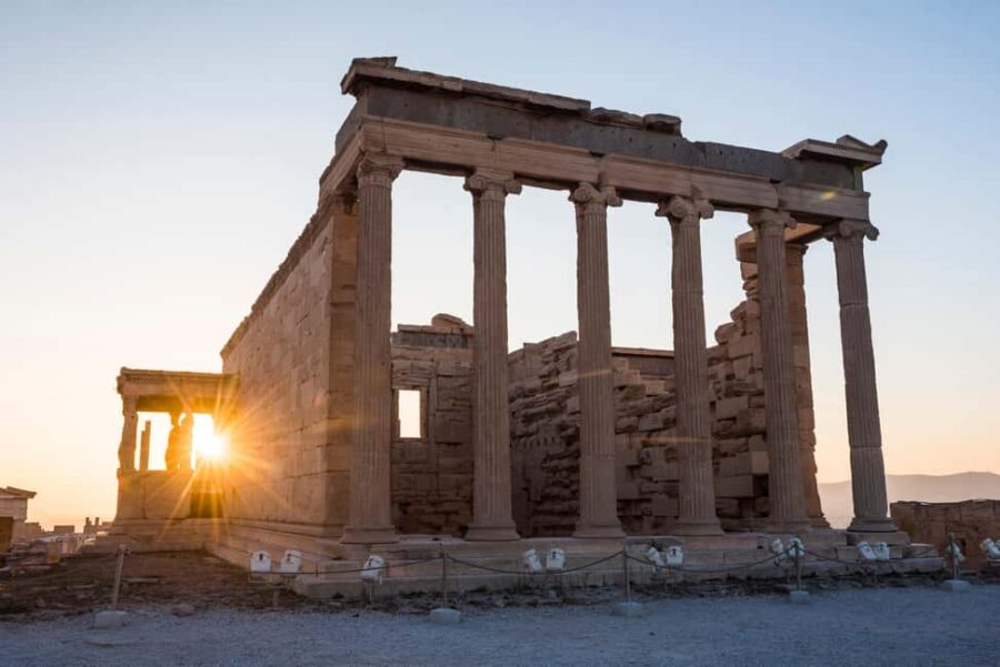 Exclusive Athens Tour:From the Acropolis to Mount Lycabettus - Starting at Port Piraeus: Seamless Pickup for Cruise Travelers