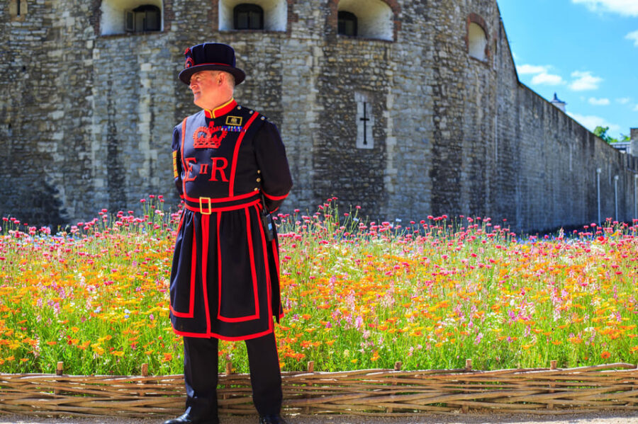 Exclusive Beefeater Meet & Greet at the Tower of London - Logistics and Accessibility