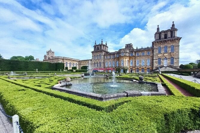 Exclusive Blenheim Palace &Cotswolds Private Day Tour from London - Discovering Blenheim Palace: The UNESCO World Heritage Site