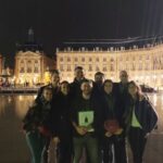 Exclusive! Bordeaux: Nighttime Highlights Walking Tour - Savoring a Local Cannelé Pastry