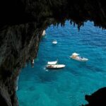 Exclusive Capri Boat Tour from Naples or Sorrento - Setting out on a Scenic Sea Crossing to Capri