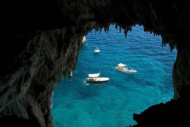 Exclusive Capri Boat Tour from Naples or Sorrento - Setting out on a Scenic Sea Crossing to Capri