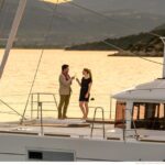 Exclusive Catamaran Sailing Adventure, BBQ & drinks on board - Snorkeling and Swimming at Santorini’s Best Beaches