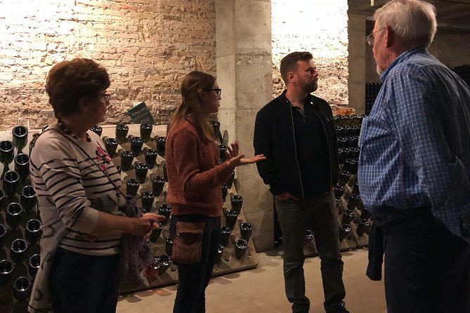 Exclusive Champagne & Chocolate Experience - Private Tour - Starting Point and Travel Logistics in Barcelona