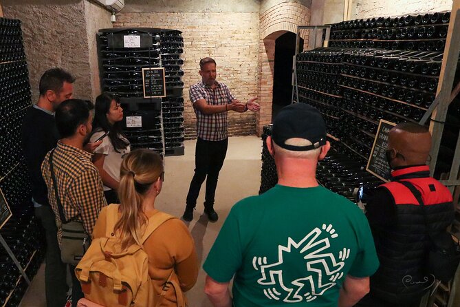 Exclusive Champagne & Chocolate Experience - Journey Through the Spanish Countryside by Train