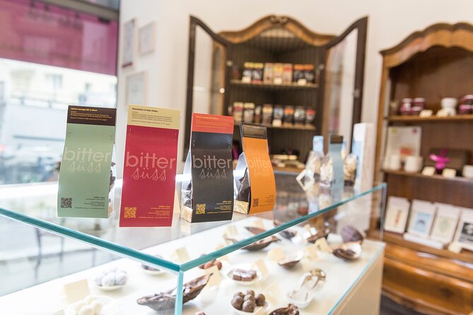 Exclusive chocolate course short version - Starting Point and Accessibility in Vienna