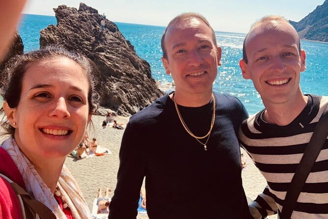 Exclusive Cinque Terre Day Trip from Florence - Exploring Riomaggiore and its Colorful Harbor