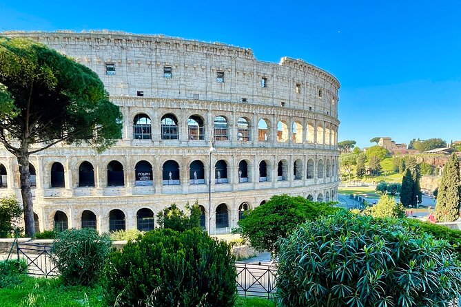 Exclusive Colosseum Arena Floor & Roman Forum Private Guided Tour - Privileged Entry onto the Colosseum Arena Floor