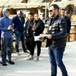 Exclusive Colosseum Arena Through The Back Door - Starting Point and Meeting Details