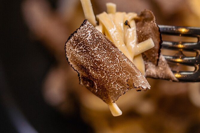 Exclusive Cooking Class: Pasta, Truffle, and Wine tasting - Enhance Your Experience with Local Black Truffle