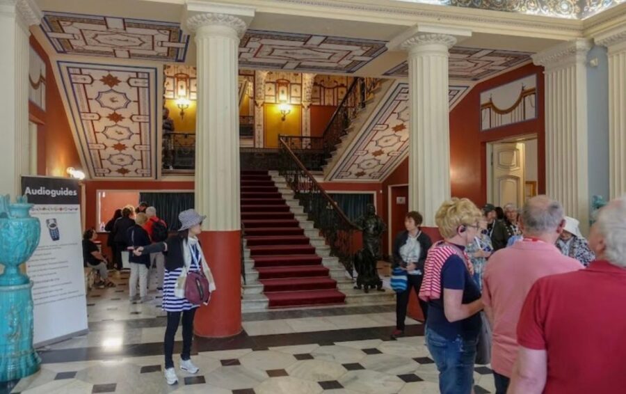 Exclusive Corfu Highlights Tour  Luxury, History & Beauty - Start at the Scenic Paleokastritsa and Northwest Corfu