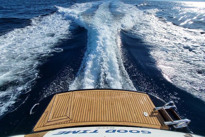 Exclusive cruise, swimming, Saint Jean Cap Ferrat, Nice, Eze - Food and Drinks on Board