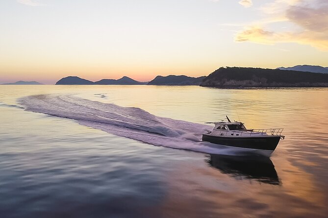Exclusive Dubrovnik Sunset Cruise with Cocktail at the Cave Bar - Cruising to Lokrum Island and Passing Betina Cave