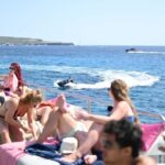 Exclusive experience: Premium catamaran from Ibiza to Formentera - Exploring the Luxurious Catamaran Features