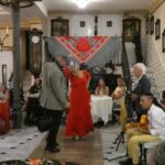 Exclusive Flamenco Night at El Jardín 1887: Art, Charm, and Family - The Historic Venue at Calle Cañón 1