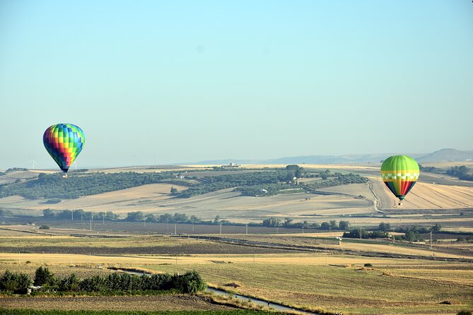 Exclusive flight in a balloon in Gravina in Puglia - Discover Alta Murgia Parks Unique Landscape and Heritage