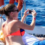 Exclusive Freebird Catamaran Whale & Dolphin to Masca From North - Sailing Around Tenerife’s Volcanic Coastline