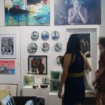Exclusive gallery walk in Barcelonas art district - Visiting Local Galleries and Underground Artist Studios