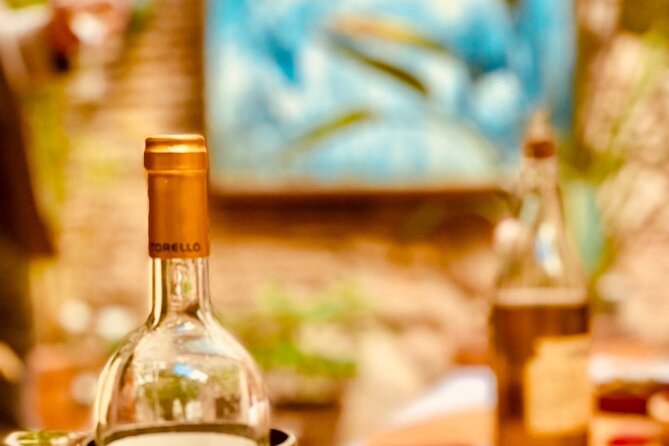 Exclusive Gastronomic Experience with Renowned Chef - The Private Home Setting: A Catalan Oasis