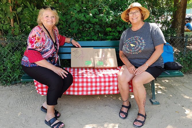 Exclusive Gourmet Picnic Experience at the Eiffel Tower - How the Location and Meeting Point Enhance Your Picnic