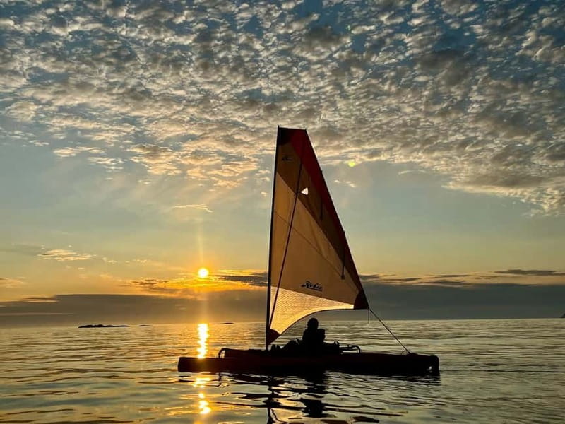 Exclusive in Norway, Sommarøy: Midnight sun in a Hobie sail kayak - Why This Tour is a Must-Experience in Norway