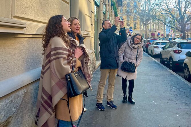 Exclusive Liberty Tour with aperitif included - Visiting Palazzo Castiglioni and Its Significance