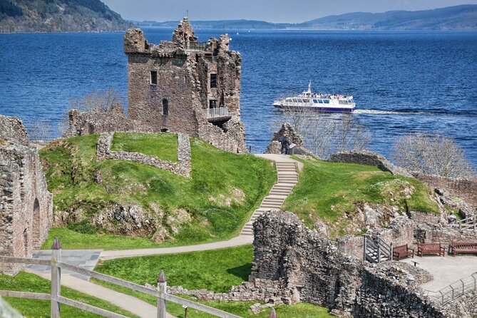 Exclusive Loch Ness & Glencoe Private Tour - Visiting Loch Lomond: Scotland’s Largest Freshwater Lake