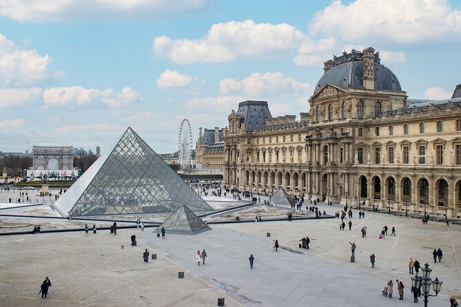 Exclusive Louvre Tour Private Guide & Hotel Pickup in Paris - Inside the Louvre: A Tailored and Flexible Approach
