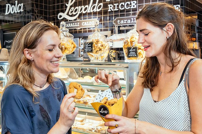 Exclusive Naples Private Food Tour: 6 or 10 Tastings - Exploring the Heart of Naples at Piazza Vanvitelli