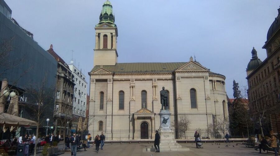 Exclusive old Zagreb walking tour - From King Tomislav Square to Nikola Zrinjski Square