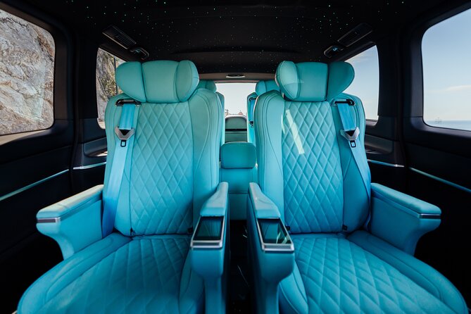 Exclusive One-Way Transfer from Napoli to the Amalfi Coast Area - The Experience of a Top-Reviewed Service