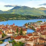 Exclusive Panoramic Train Journey though the Heart of Swiss - Starting in Zurich with a Comfortable Transfer