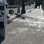 "Exclusive Panoramic Views of Madrid in Tuk Tuk with pickup" - Artistic and Literary Heritage in the Barrio de Las Letras