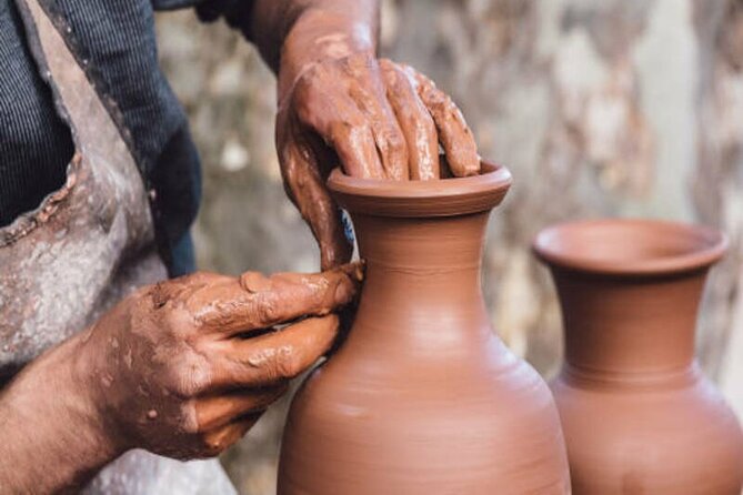 Exclusive Pottery Shop Tour - Visit a Local Pottery Workshop in Goreme