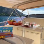 Exclusive Private Boat Tour on a Luxury Day Cruiser - Nice/Monaco - Swimming and Snorkeling at Eze-sur-Mer