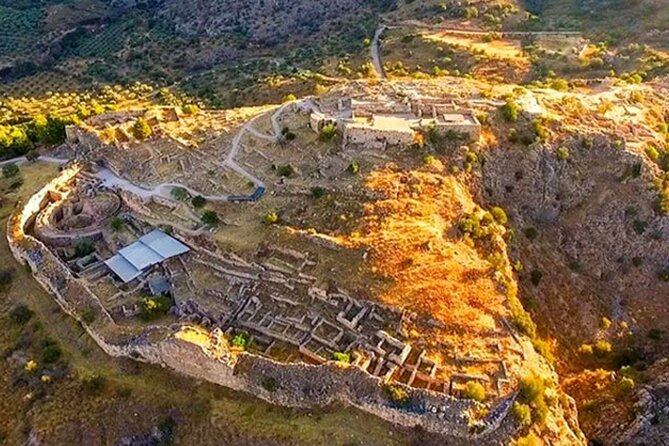 Exclusive Private Day Trip Athens to Mycenae - Exploring the Artifacts at the Mycenae Museum