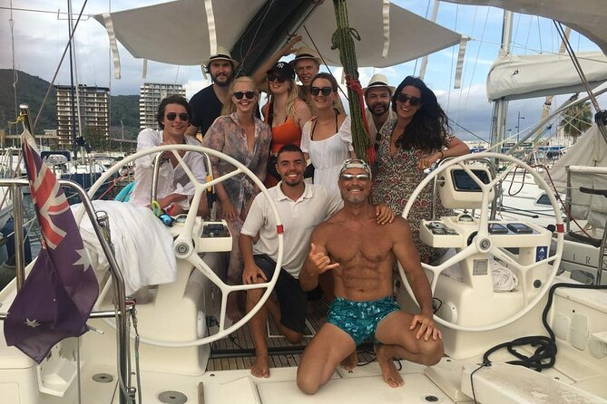 Exclusive Private Sailboat Tour on the Amalfi Coast - Discovering Ravello’s Waterfall and Cove