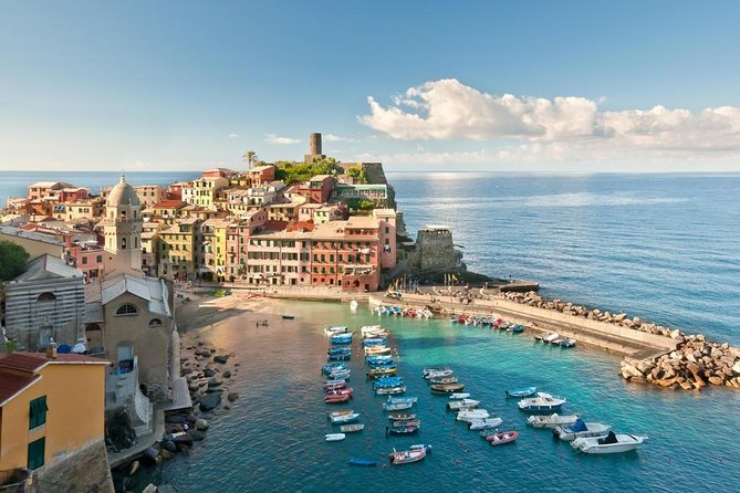 Exclusive Private Shore Excursion from Livorno port to Cinque Terre - Convenient Pickup and Drop-off at Livornos Porto Vecchio